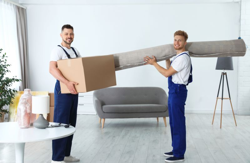 Local Speciality Moving Service pros at work