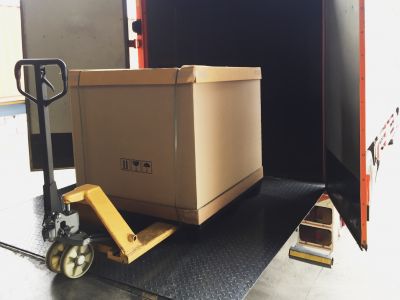 Ice Maker - Speciality Movers Near Me Malibu, California