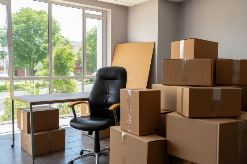 Desk Moving Service in Mooresville, NC
