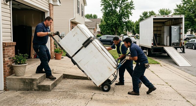 Dishwasher Removal in Madison, WI