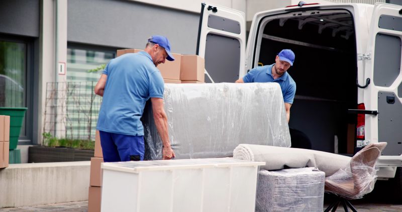 Interstate Moving in Suwanee, GA