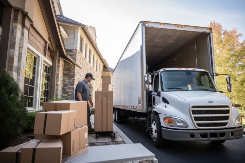 Interstate Moving in Glen Burnie, MD
