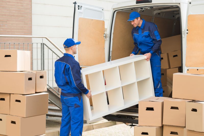 Residential Moving Service